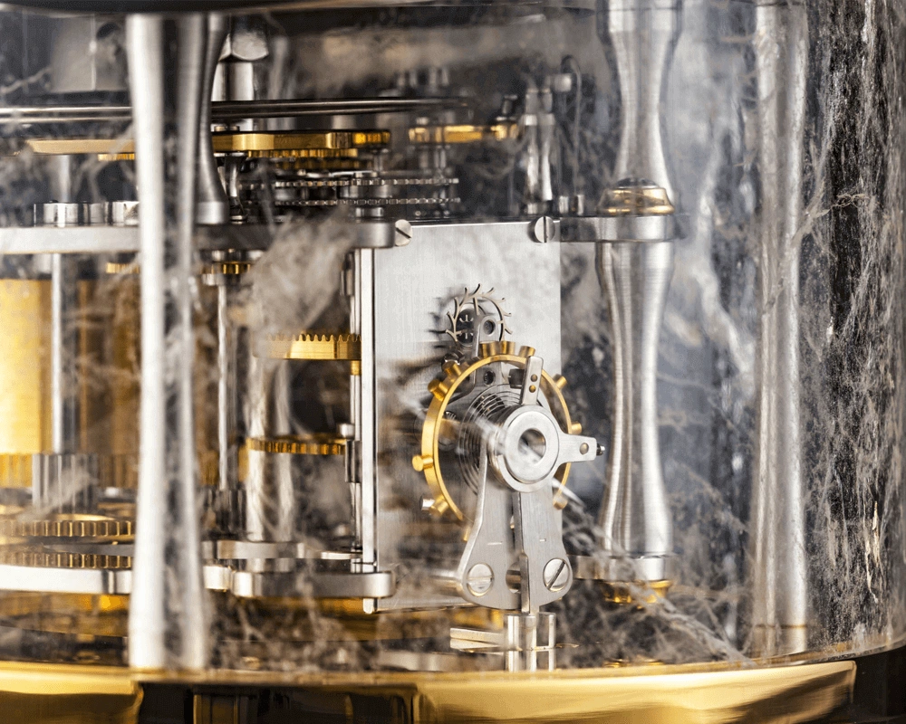 The Eternal March of Time