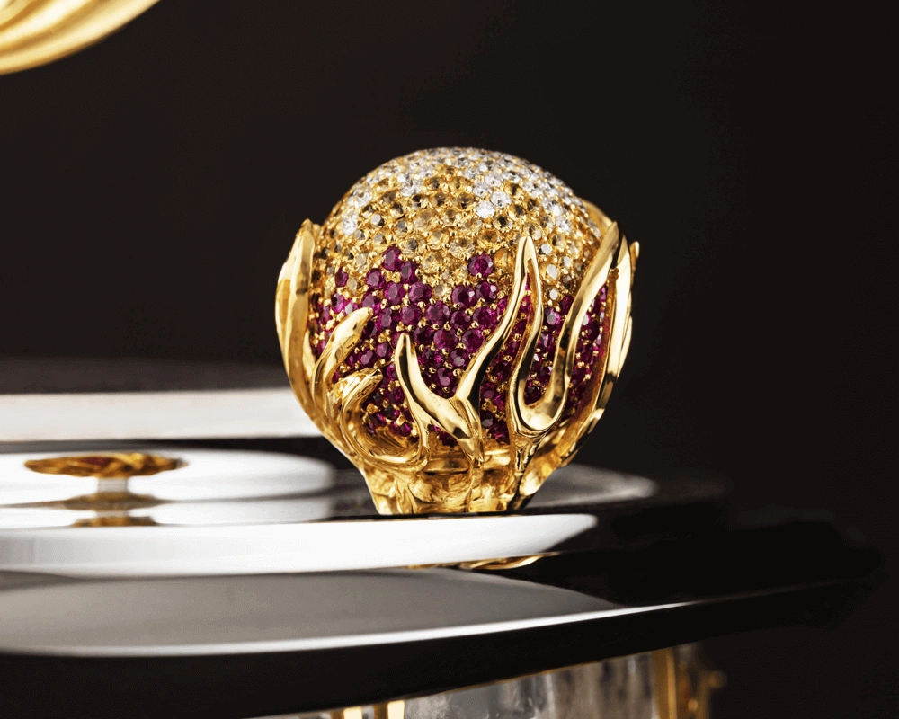 Unveiling Parmigiani Fleurier’s Tempus Fugit - Cortina Watch Singapore