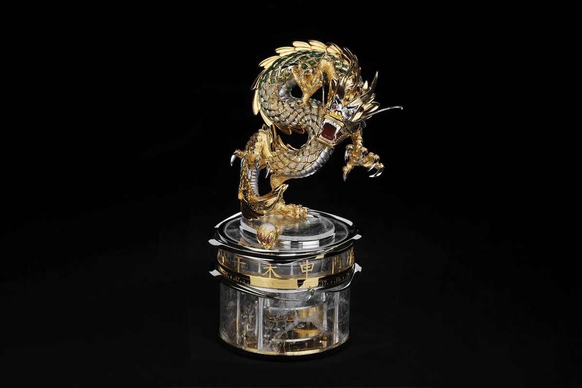 Unveiling Parmigiani Fleurier’s Tempus Fugit - Cortina Watch Singapore