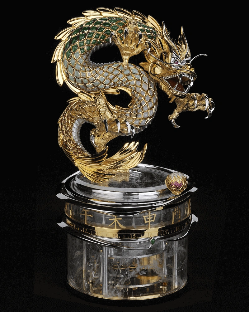 Unveiling Parmigiani Fleurier’s Tempus Fugit - Cortina Watch Singapore