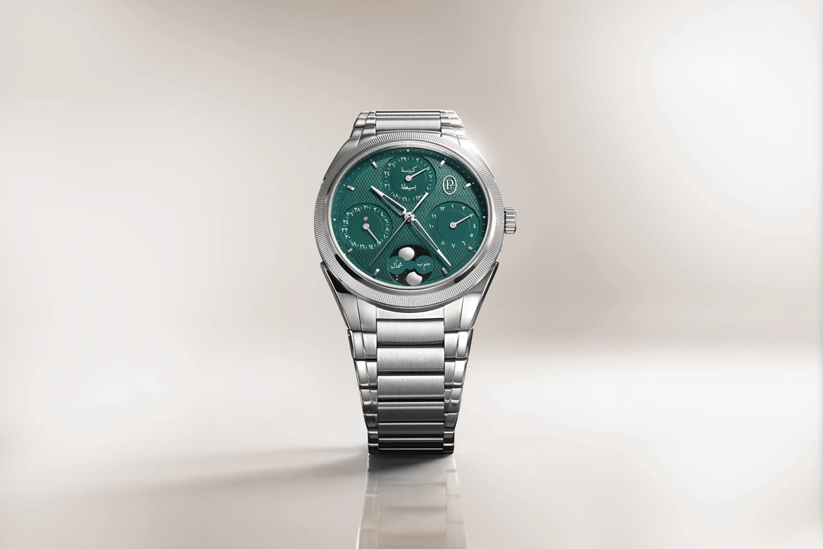 Parmigiani Fleurier Unveils Tonda PF Hijri Perpetual Calendar - Cortina Watch Singapore
