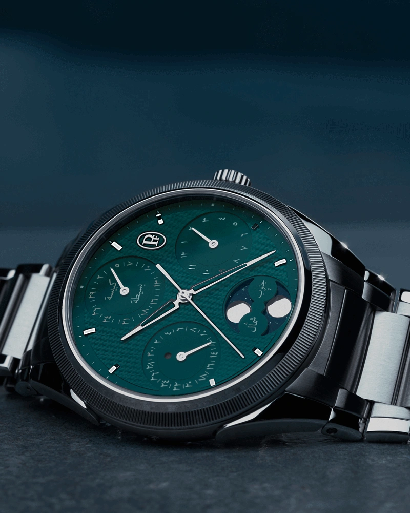 Parmigiani Fleurier Unveils Tonda PF Hijri Perpetual Calendar - Cortina Watch Singapore
