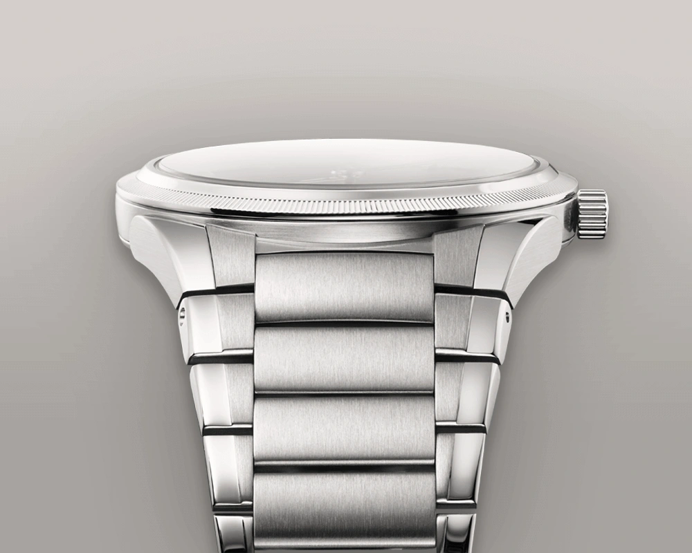 帕玛强尼全新TONDA PF微型摆陀腕表两针款