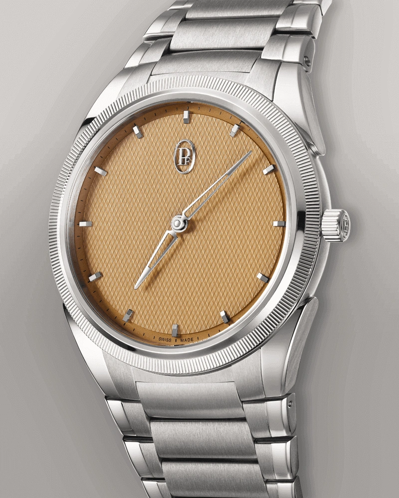 黄金赭色，自然协美