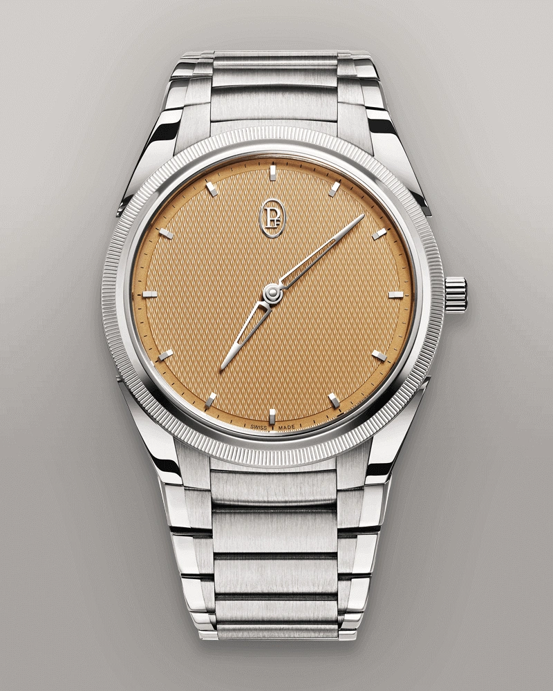 黄金赭色，自然协美