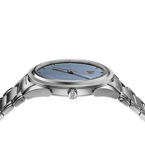 Tonda PF Micro-Rotor Platinum Stone Blue - Cortina Watch Singapore