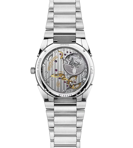 Tonda PF Micro-Rotor Platinum Stone Blue - Cortina Watch Singapore