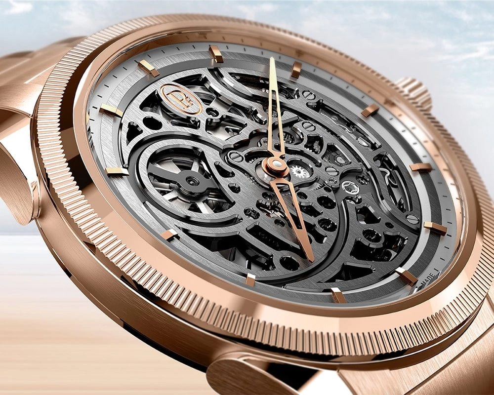 The Essential Components That Make Up the Mechanical Movement of a Modern Wristwatch - Cortina Watch Singapore
