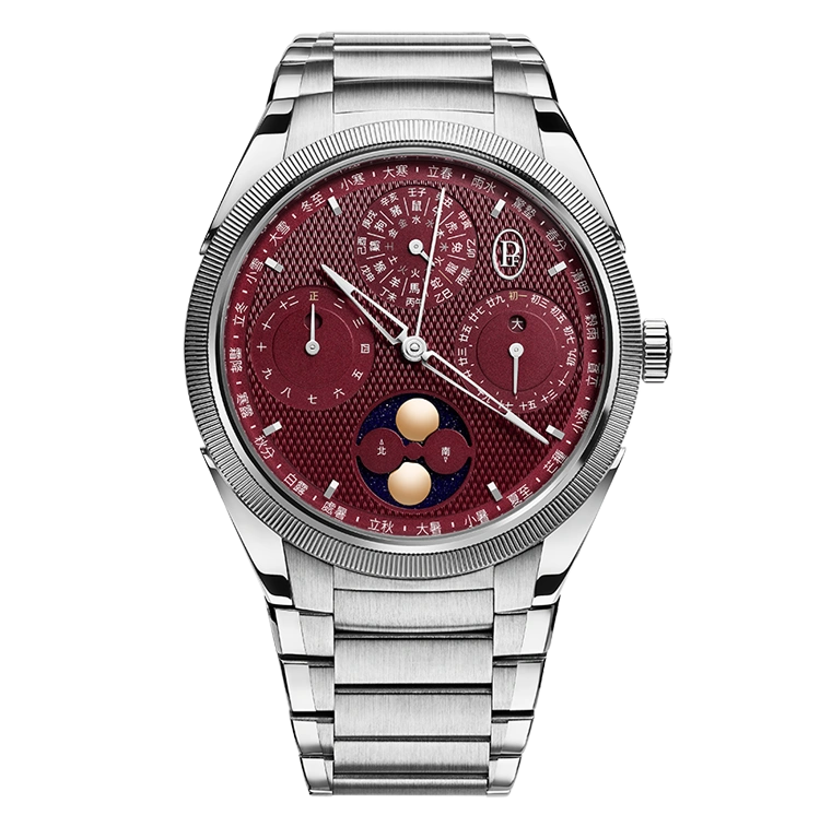 Tonda PF Xiali Calendar - Cortina Watch Singapore