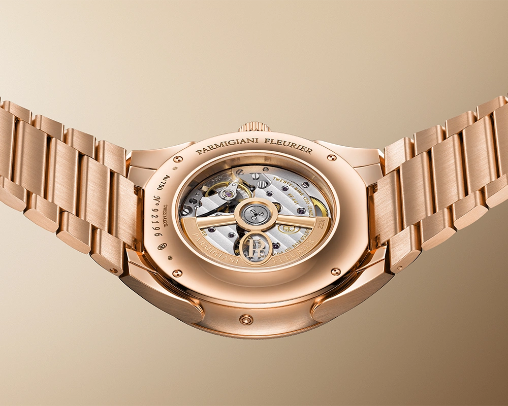 Unveiling Parmigiani Fleurier Tonda PF Xiali Chinese Calendar in Rose Gold - Cortina Watch Singapore