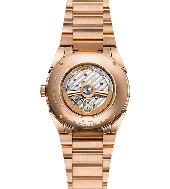 Tonda PF Xiali Chinese Calendar in Rose Gold - Cortina Watch Singapore