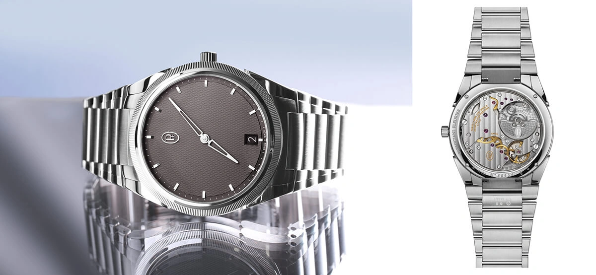 Parmigiani Fleurier Calibre PF703