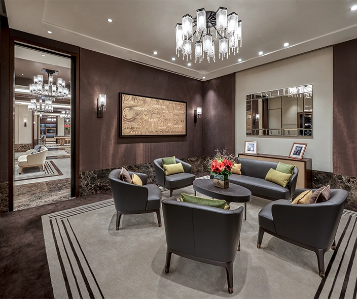 Patek Philippe Plaza Indonesia - Cortina Watch Singapore