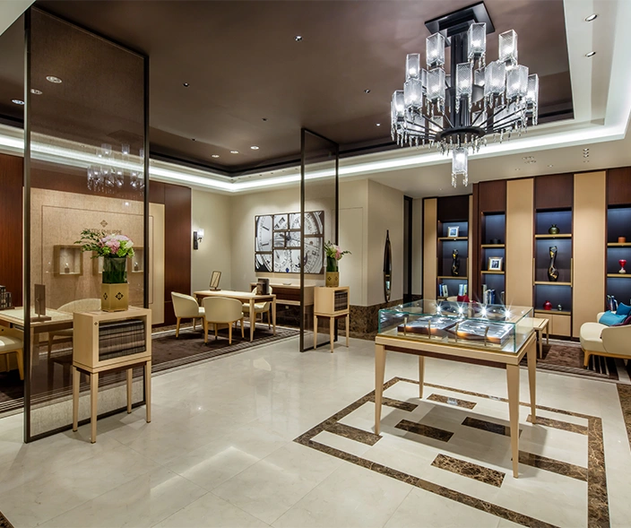 Patek Philippe Suria KLCC - Cortina Watch Singapore