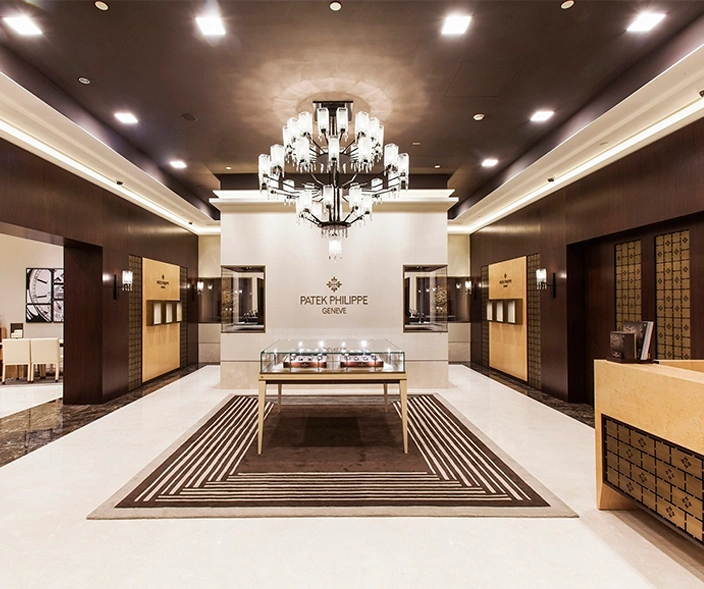 Patek Philippe Taipei 101 - Cortina Watch Singapore