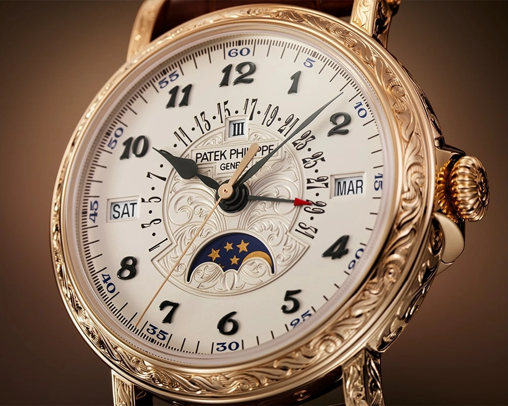 Patek Philippe Celebrates the Moon in Unexpected Ways - Cortina Watch Singapore