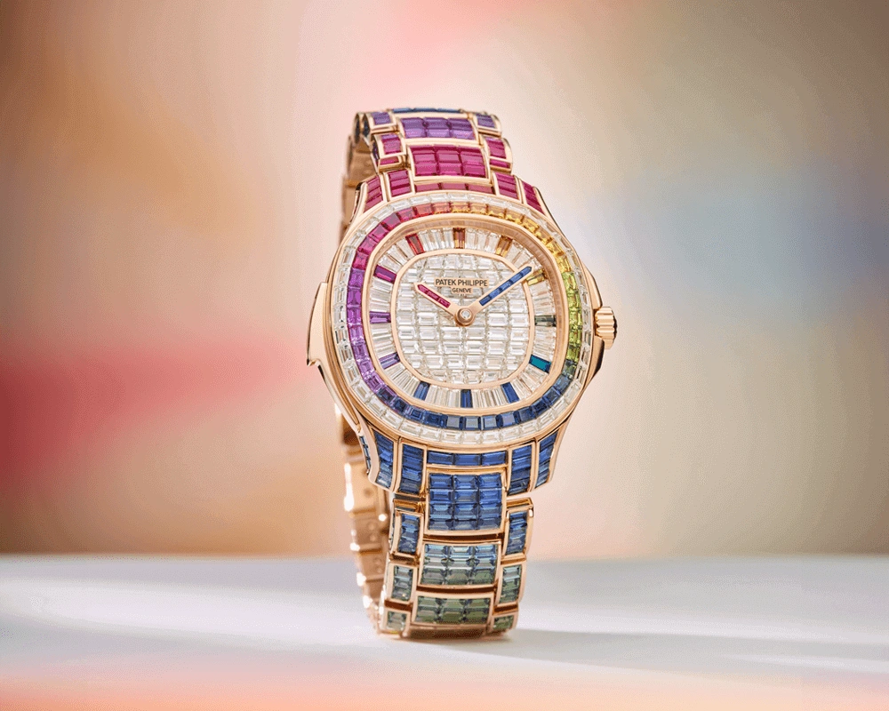 The Resounding Beauty of Patek Philippe’s Minute Repeaters - Cortina Watch Singapore