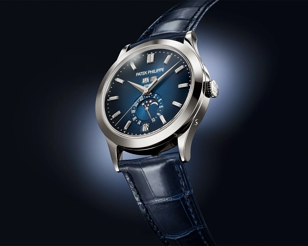Patek Philippe Celebrates the Moon in Unexpected Ways - Cortina Watch Singapore