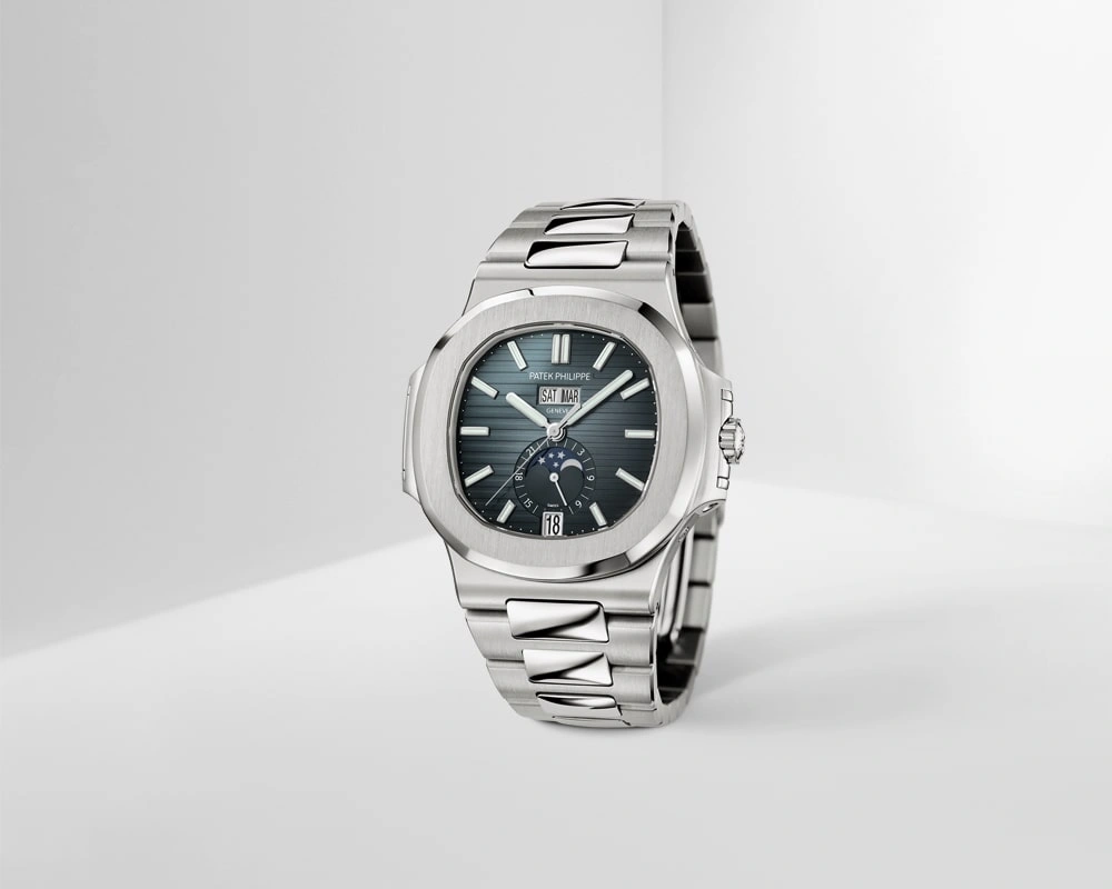 Patek Philippe Celebrates the Moon in Unexpected Ways - Cortina Watch Singapore