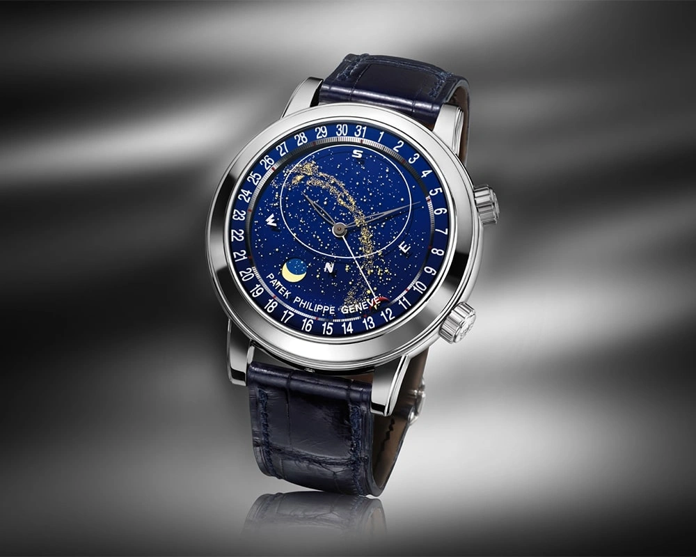 Patek Philippe Celebrates the Moon in Unexpected Ways - Cortina Watch Singapore