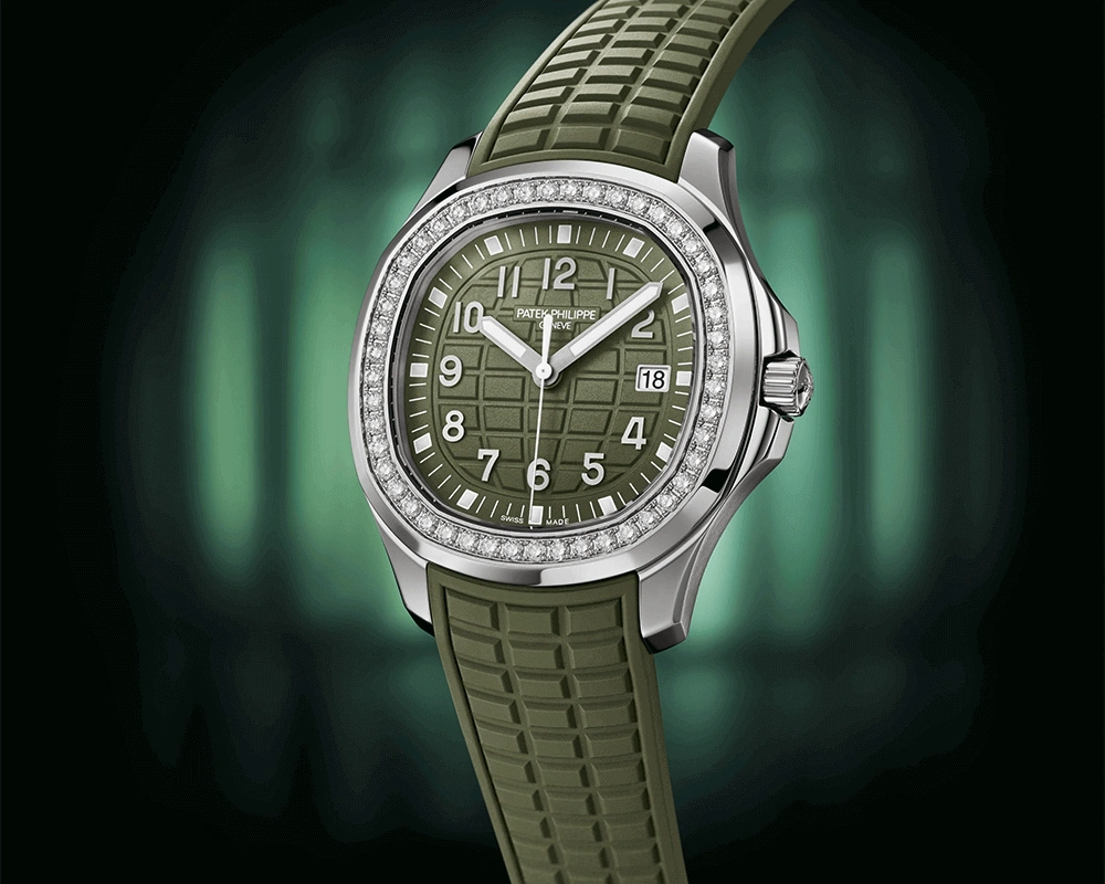 Patek Philippe’s Amazing Technicolour Releases - Cortina Watch Singapore