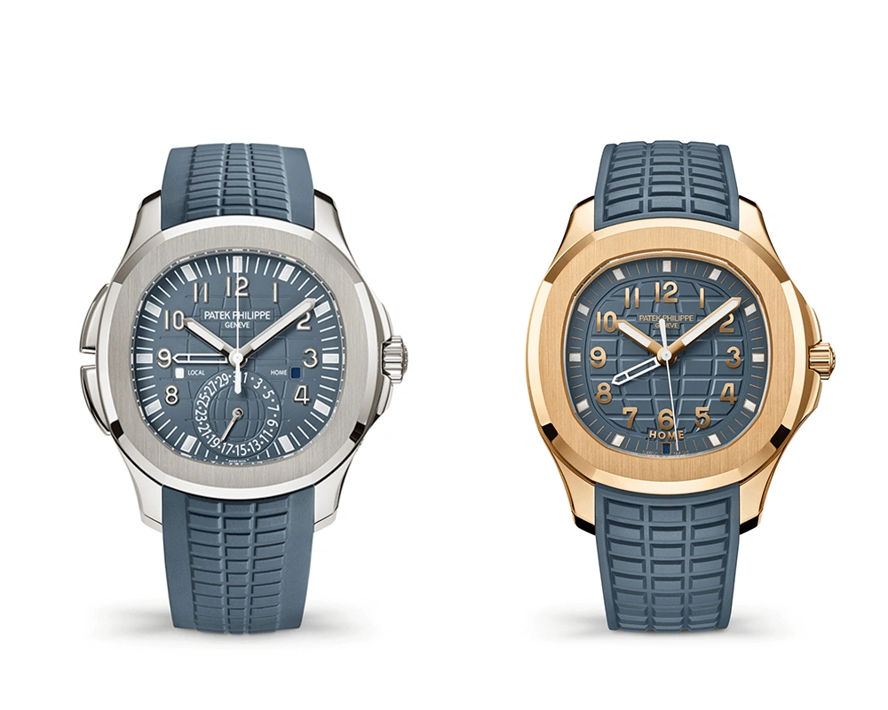 Patek Philippe’s Amazing Technicolour Releases - Cortina Watch Singapore