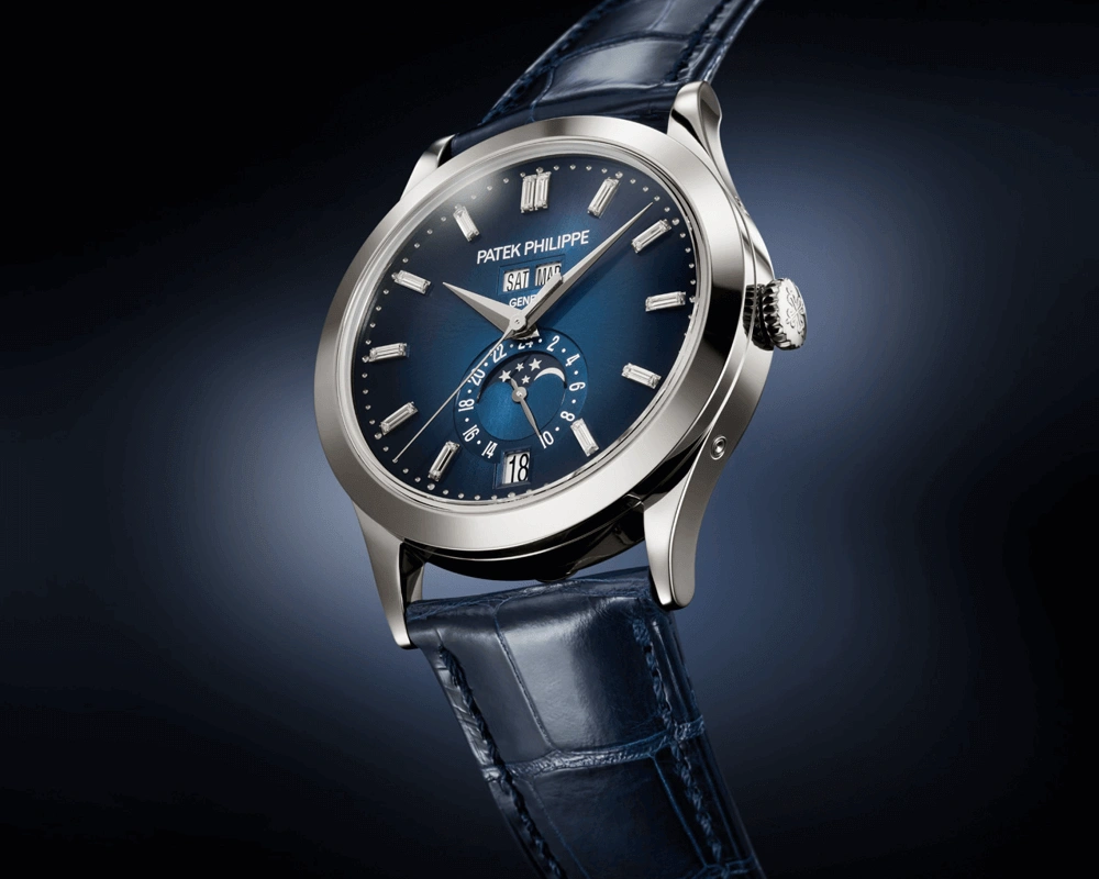 Patek Philippe Expands Its High Complication References with New Case and Dial Variations - Cortina Watch Singapore