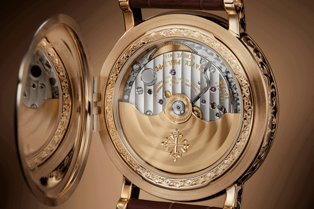 Patek Philippe Expands Its High Complication References with New Case and Dial Variations - Cortina Watch Singapore