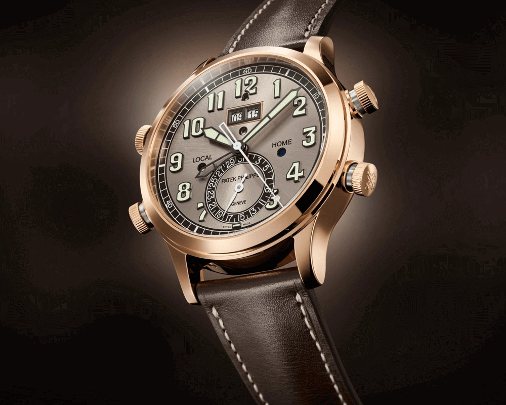Patek Philippe Expands Its High Complication References with New Case and Dial Variations - Cortina Watch Singapore