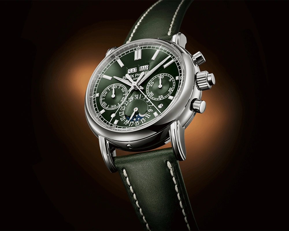 Patek Philippe’s Amazing Technicolour Releases - Cortina Watch Singapore