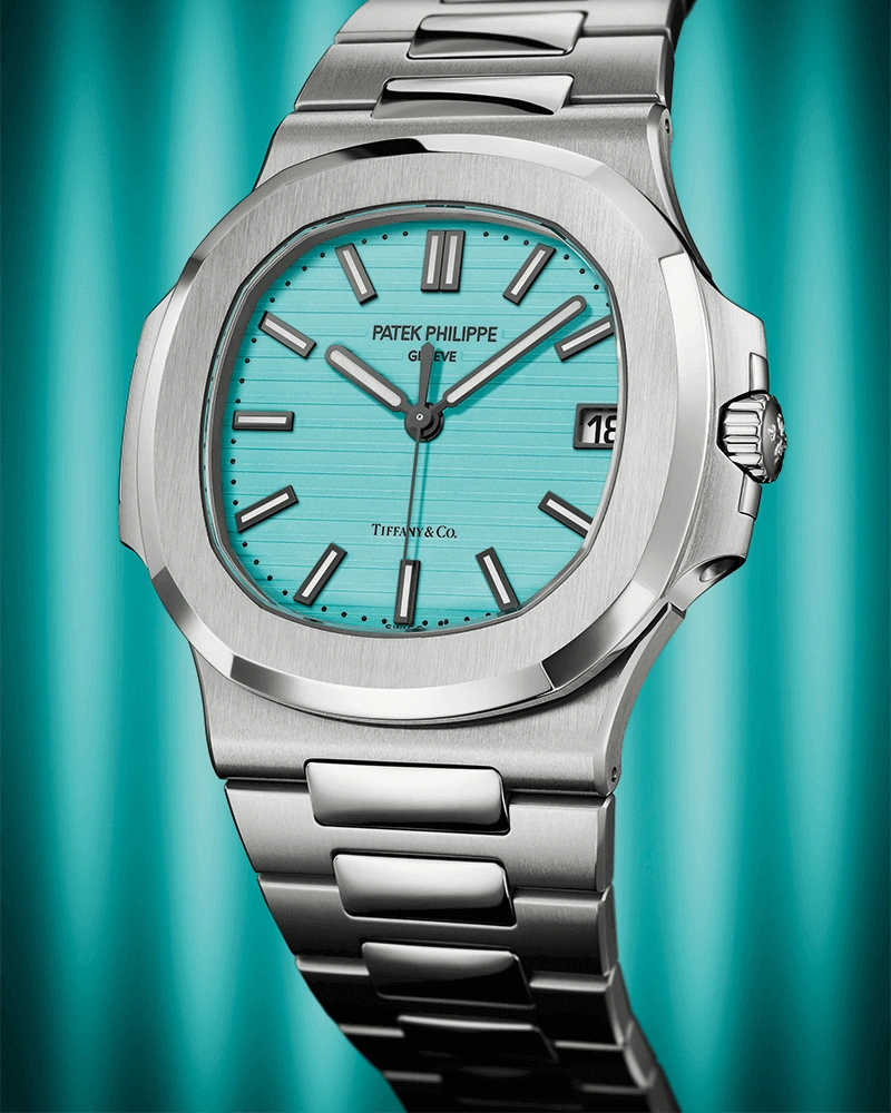Patek Philippe’s Amazing Technicolour Releases - Cortina Watch Singapore