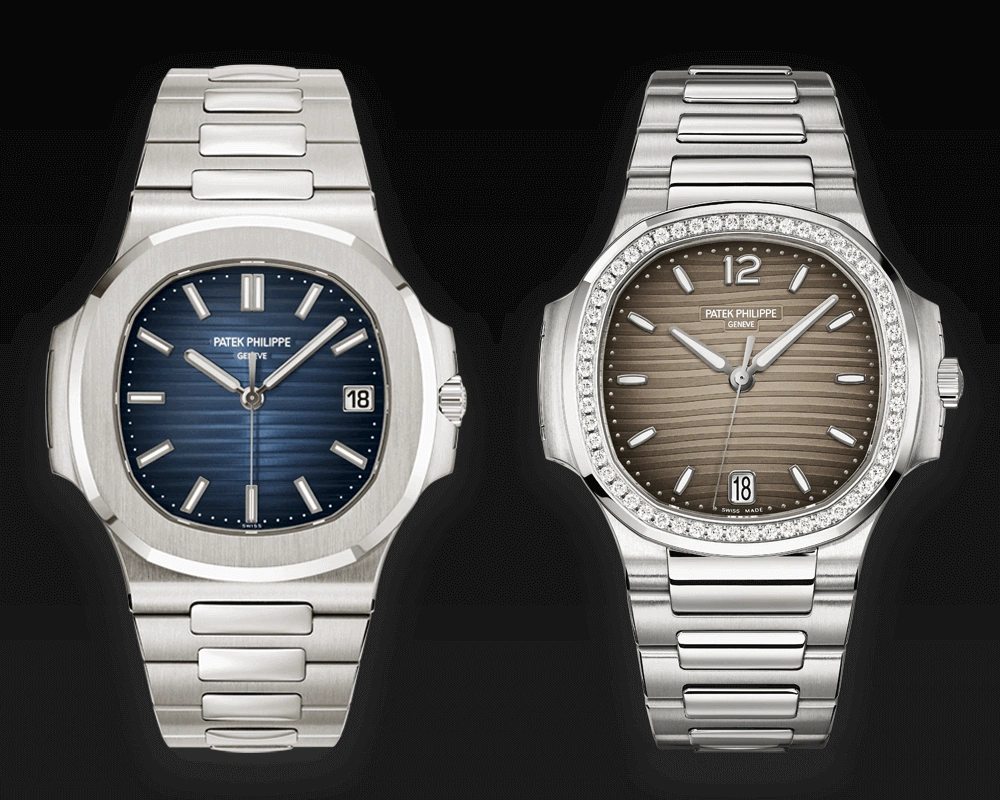 Patek Philippe Watches that Complement Each Other Perfectly - Cortina Watch Singapore