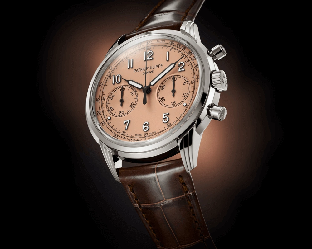 Patek Philippe’s Modern Chronographs - Cortina Watch Singapore