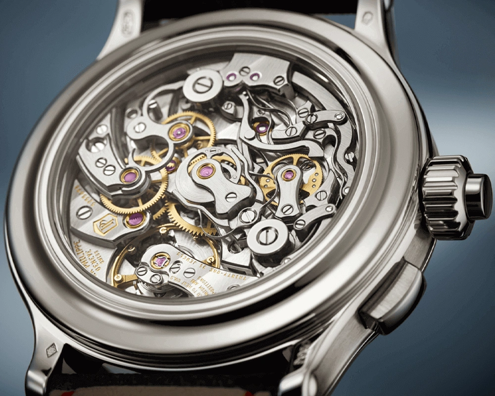 Patek Philippe’s Modern Chronographs - Cortina Watch Singapore
