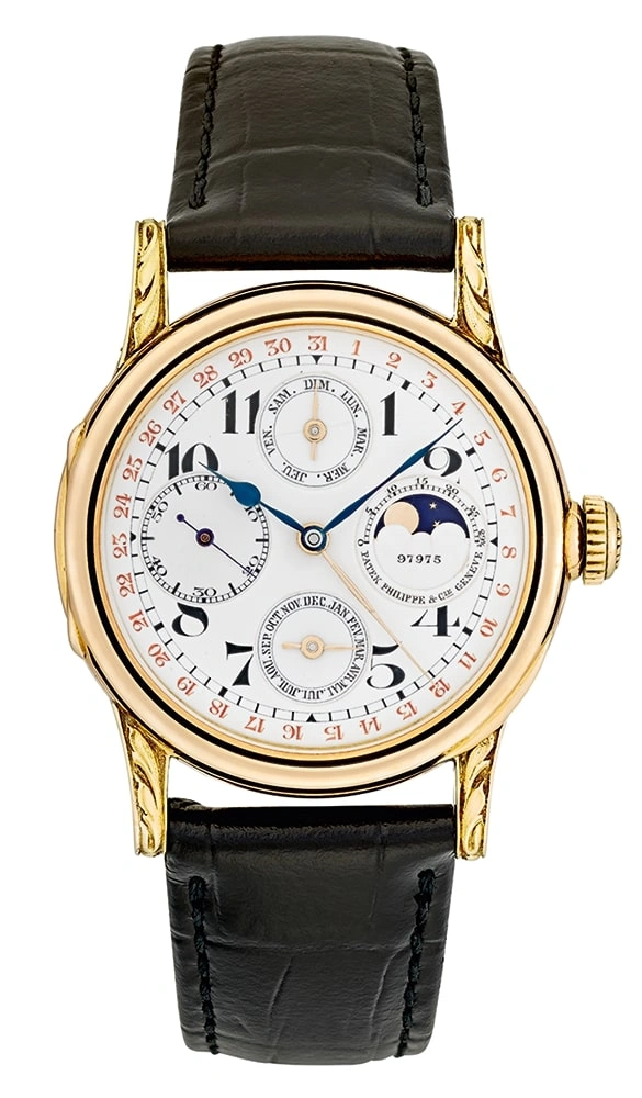 Patek Philippe Celebrates the Moon in Unexpected Ways - Cortina Watch Singapore
