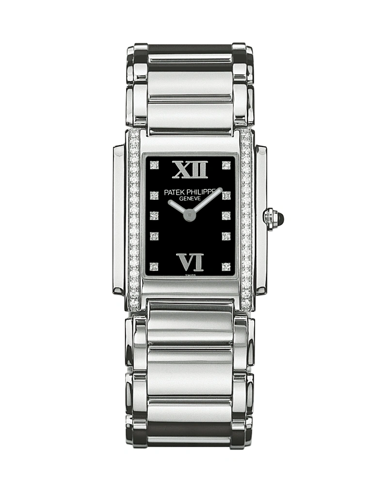 Kickstart 2024 with Patek Philippe’s Twenty~4 Collection - Cortina Watch Singapore