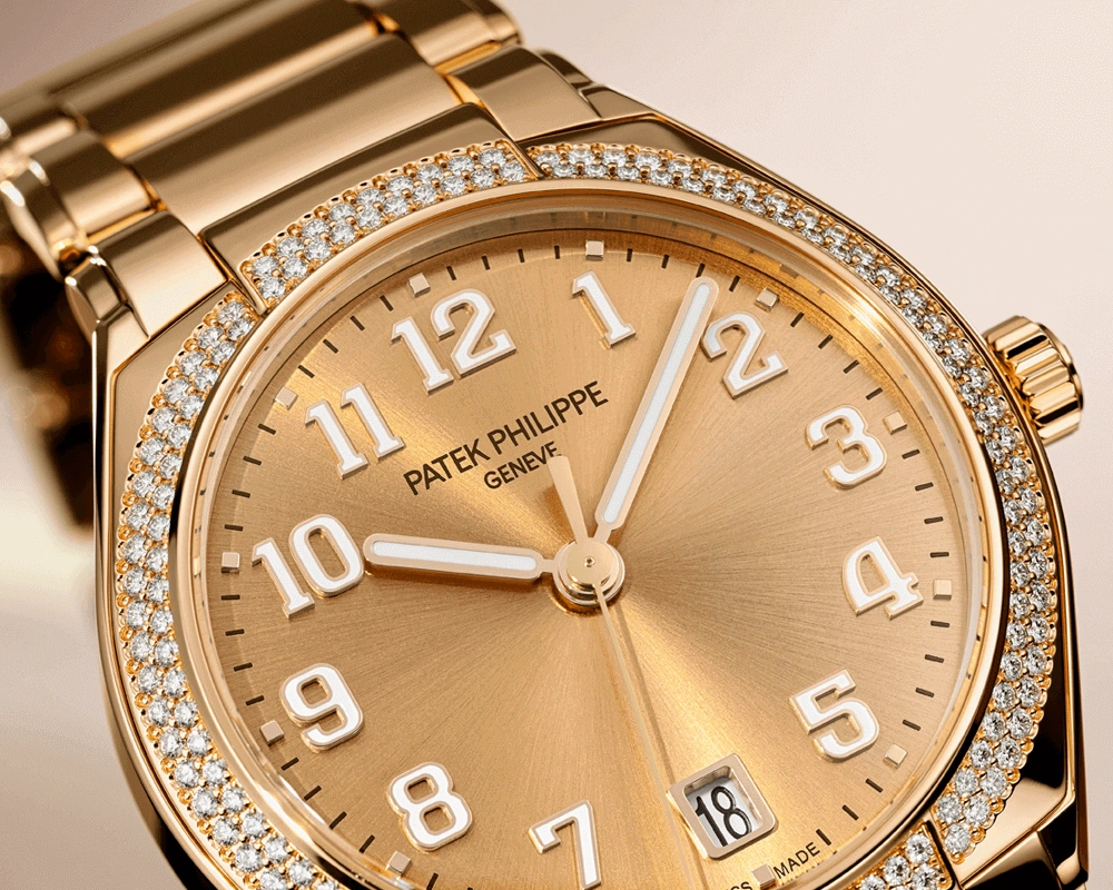 Kickstart 2024 with Patek Philippe’s Twenty~4 Collection - Cortina Watch Singapore