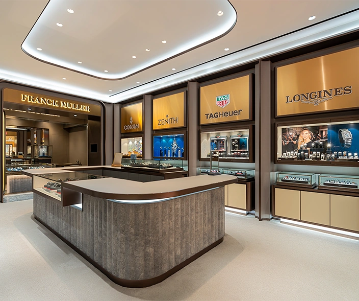 Cortina Watch Pavilion Damansare Heights - Cortina Watch Singapore