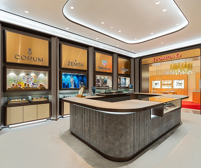 Cortina Watch Pavilion Damansare Heights - Cortina Watch Singapore