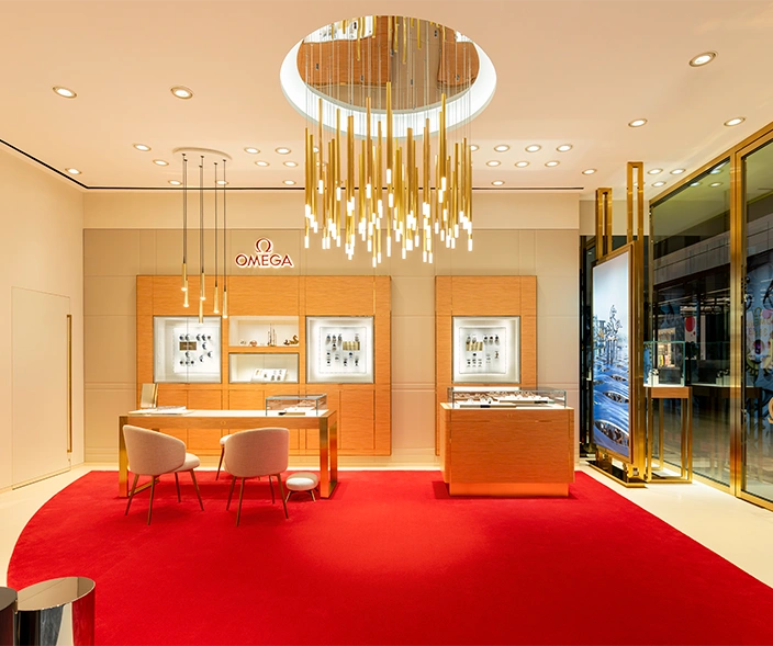 Cortina Watch Pavilion Damansare Heights - Cortina Watch Singapore