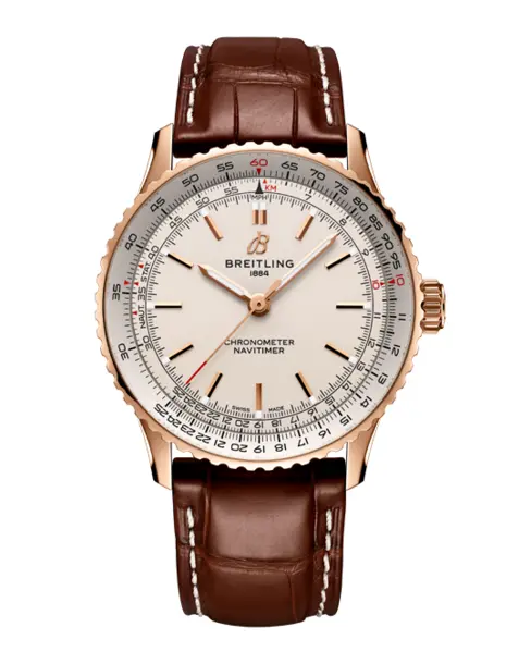 Navitimer Automatic 41 - Cortina Watch Singapore