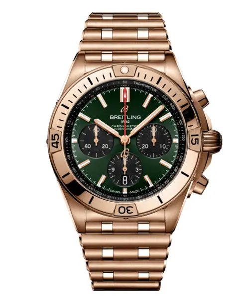 Chronomat B01 42 - Cortina Watch Singapore
