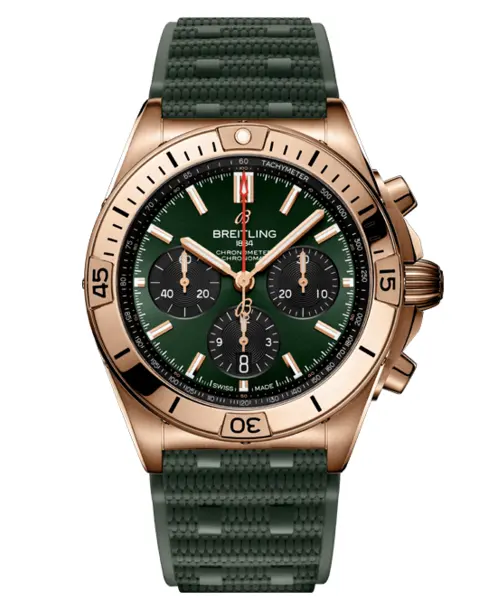 Chronomat B01 42 - Cortina Watch Singapore