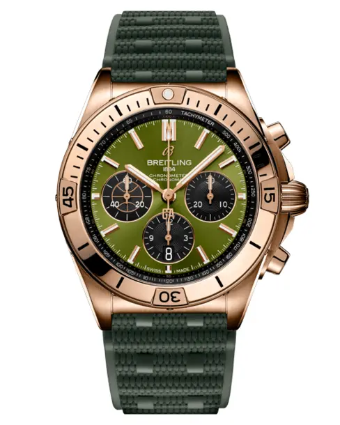 Chronomat B01 42 Giannis Antetokounmpo - Cortina Watch Singapore