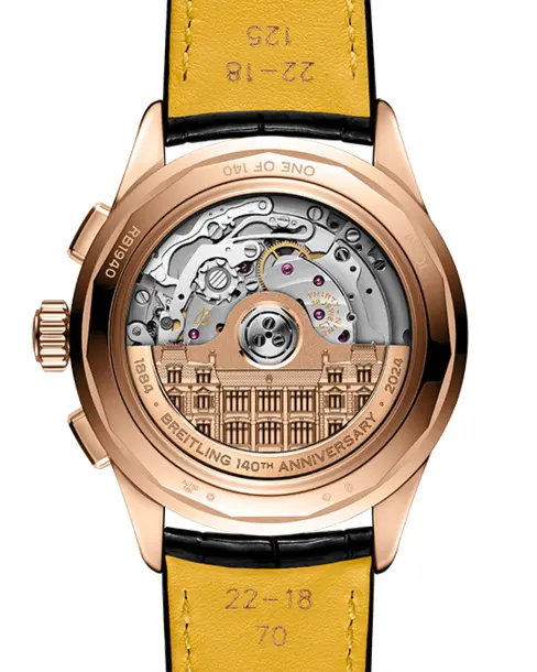 Premier B19 Datora 42 140th Anniversary - Cortina Watch Singapore