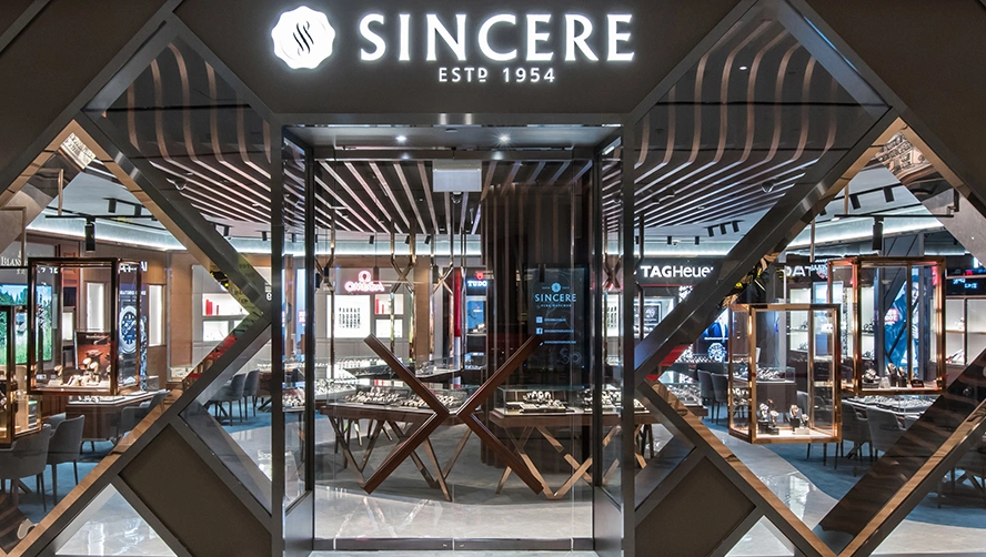 Interview with Raymond Lim - Cortina Watch Singapore