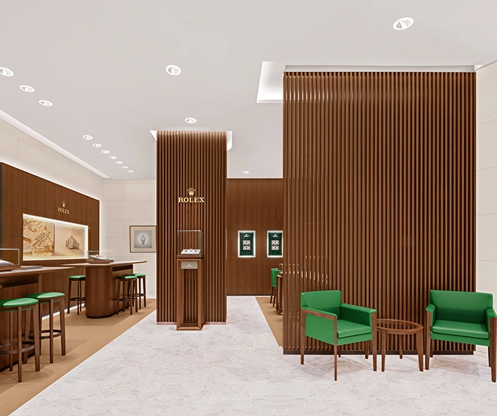 Rolex The Starhill - Cortina Watch Singapore