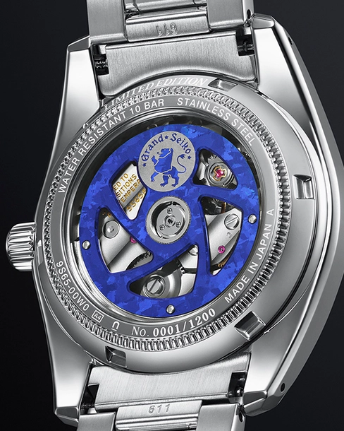 SBGR325 - Cortina Watch Singapore