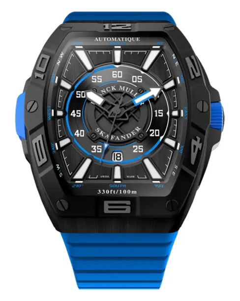 Skafander 43 Boutique Exclusive - Cortina Watch Singapore