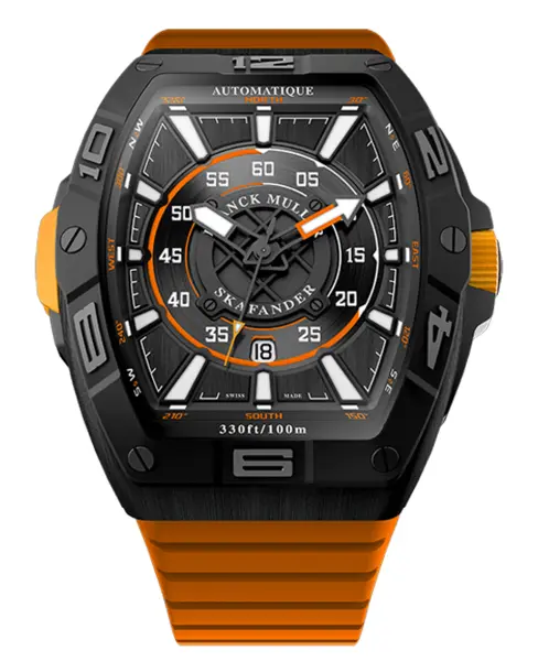 Skafander 43 Boutique Exclusive - Cortina Watch Singapore